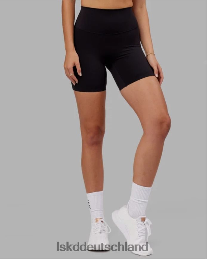 Frauen LSKD Elixir mittellange Shorts – schwarz Bekleidung VD2NLV546