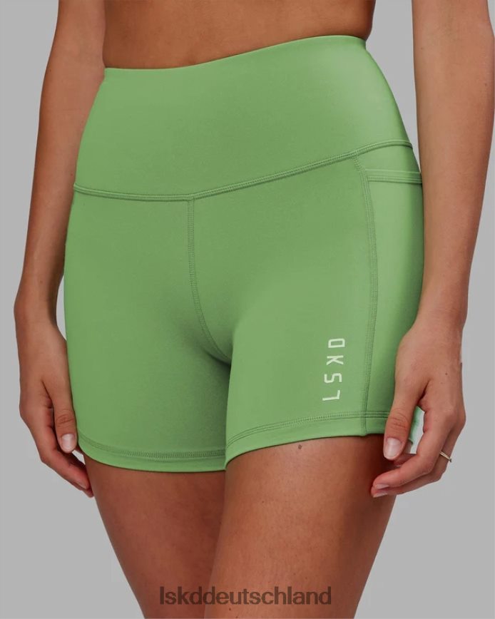 Frauen LSKD Flussmittel x-Länge kurz - Apfelminze Bekleidung VD2NLV611