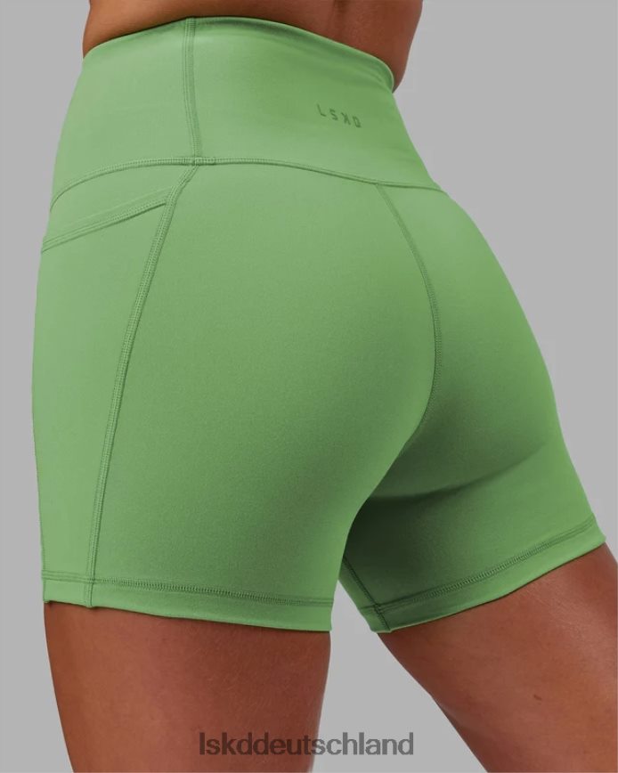 Frauen LSKD Flussmittel x-Länge kurz - Apfelminze Bekleidung VD2NLV611