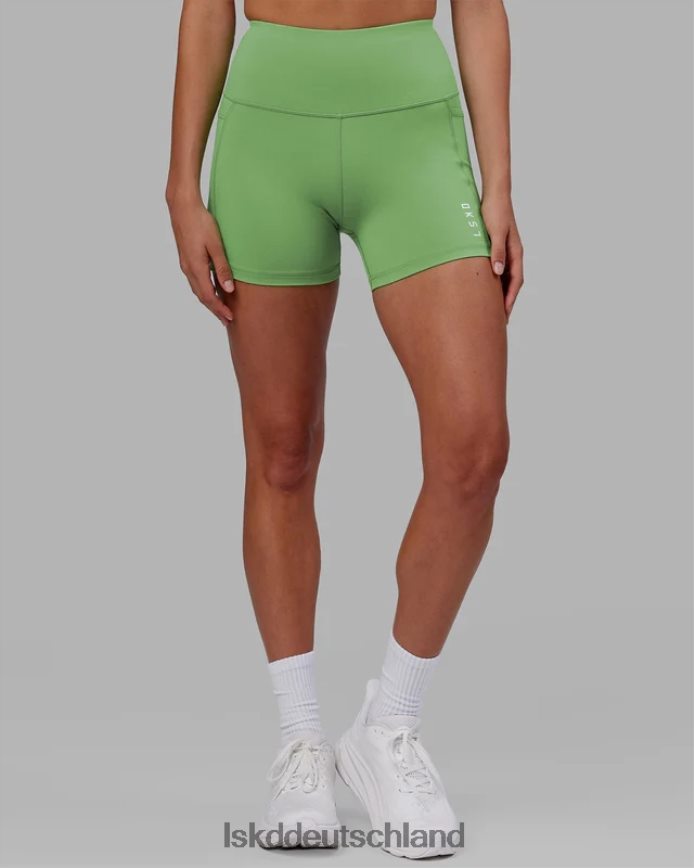 Frauen LSKD Flussmittel x-Länge kurz - Apfelminze Bekleidung VD2NLV611
