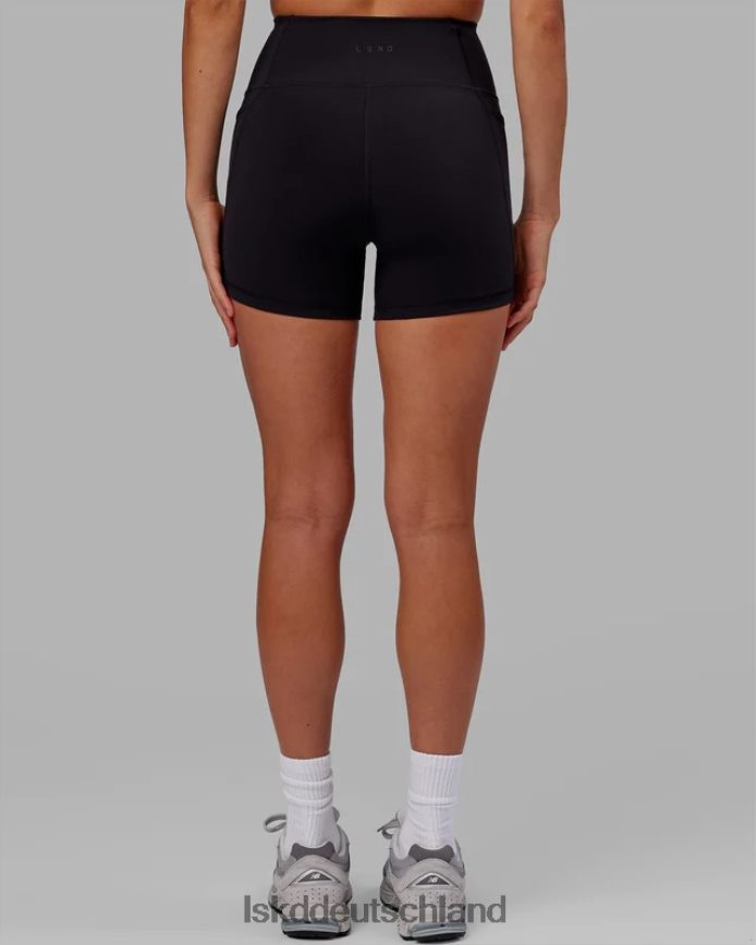 Frauen LSKD Flussmittel x-Länge kurz - schwarz Bekleidung VD2NLV617