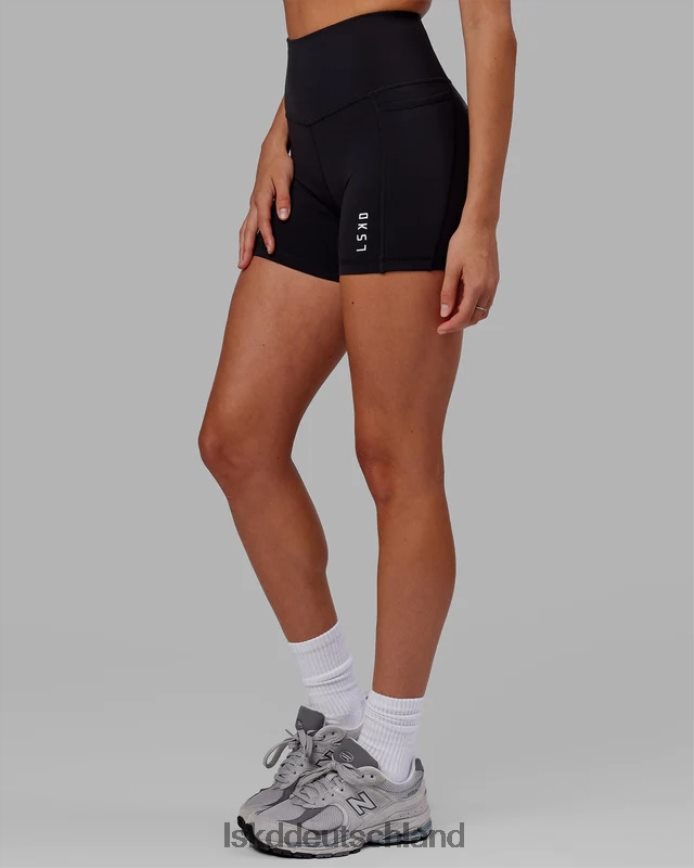 Frauen LSKD Flussmittel x-Länge kurz - schwarz Bekleidung VD2NLV617