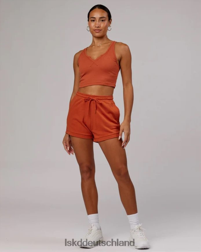 Frauen LSKD Freizeit-Lounge-Shorts – Auburn Bekleidung VD2NLV800