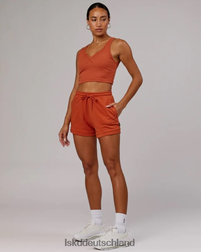 Frauen LSKD Freizeit-Lounge-Shorts – Auburn Bekleidung VD2NLV800