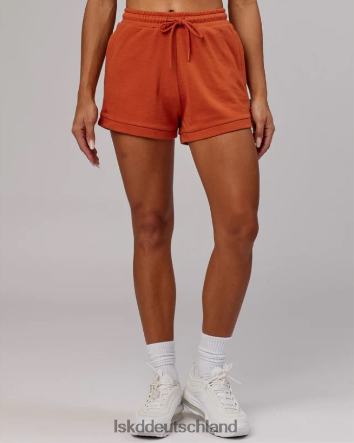 Frauen LSKD Freizeit-Lounge-Shorts – Auburn Bekleidung VD2NLV800