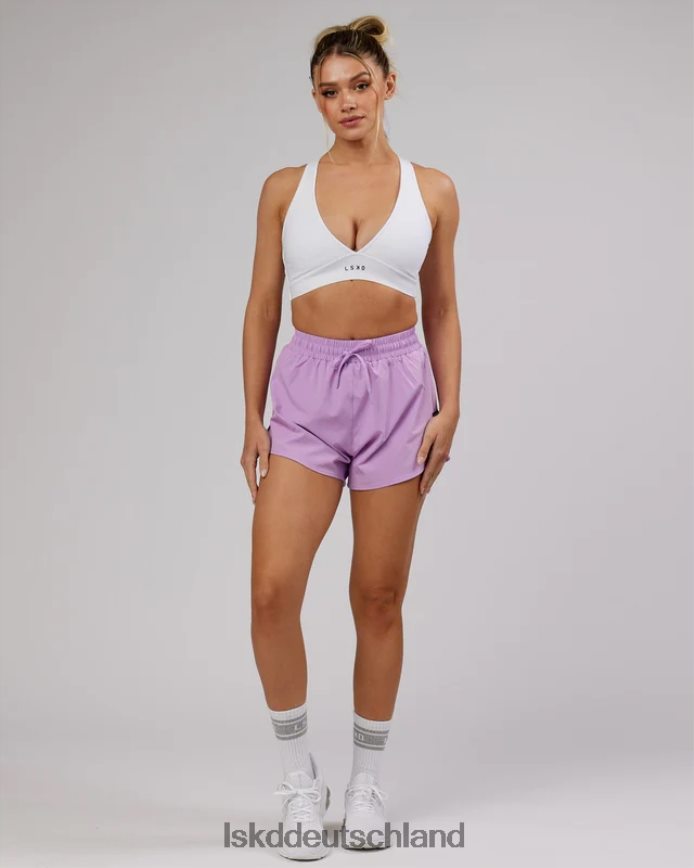 Frauen LSKD Functional Training Short – Flieder Bekleidung VD2NLV777