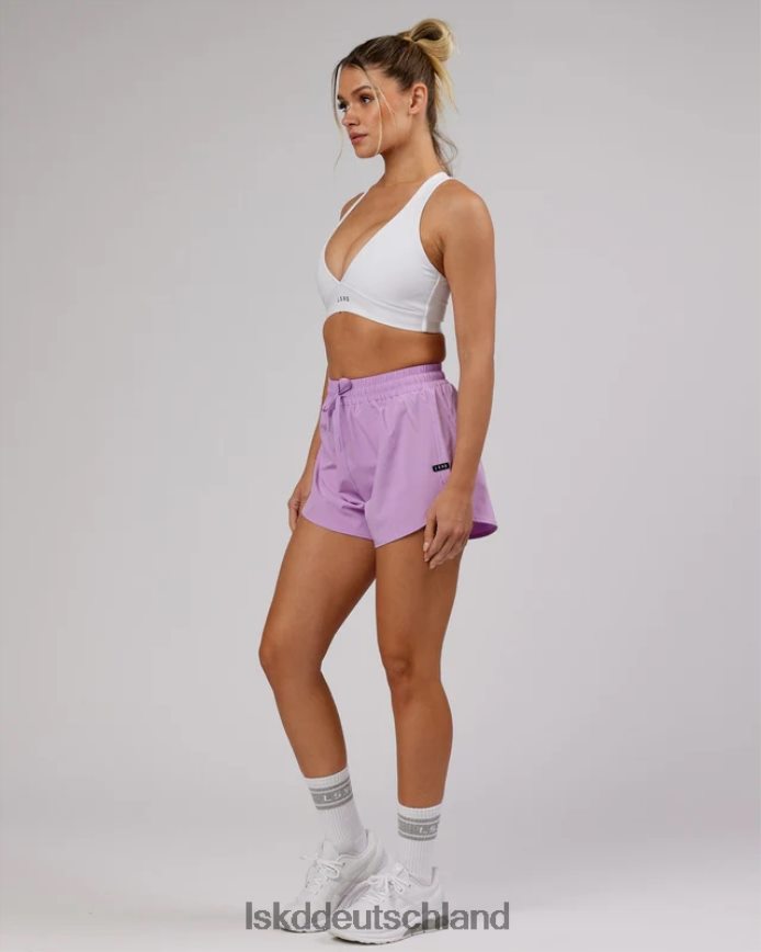 Frauen LSKD Functional Training Short – Flieder Bekleidung VD2NLV777