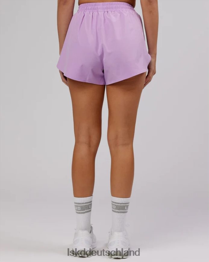 Frauen LSKD Functional Training Short – Flieder Bekleidung VD2NLV777