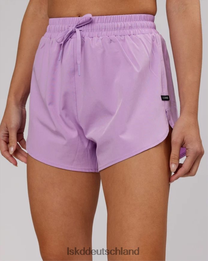 Frauen LSKD Functional Training Short – Flieder Bekleidung VD2NLV777