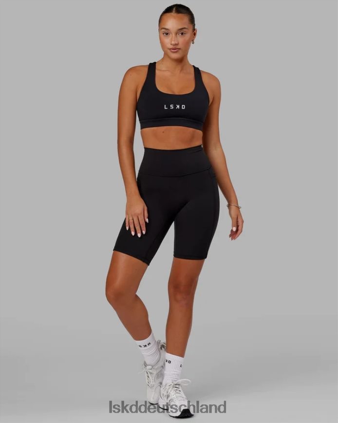 Frauen LSKD Fusion Bike Short – Schwarz Bekleidung VD2NLV577