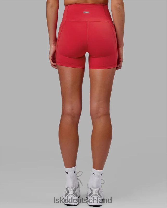 Frauen LSKD Fusion X-Länge kurz – Scharlachrot Bekleidung VD2NLV630