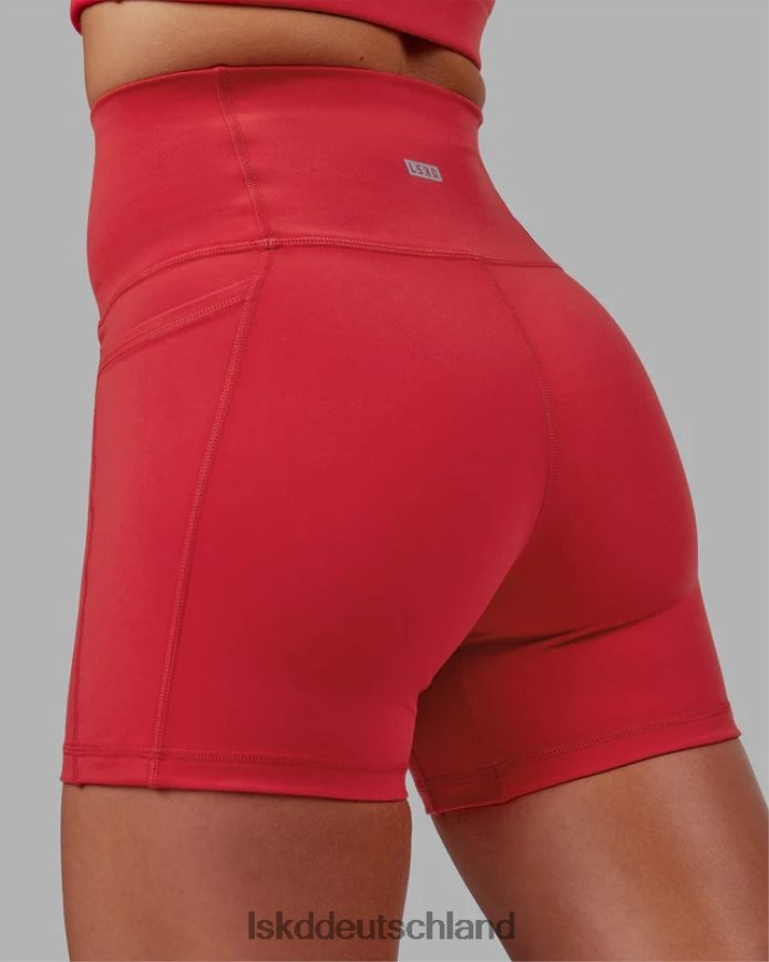 Frauen LSKD Fusion X-Länge kurz – Scharlachrot Bekleidung VD2NLV630