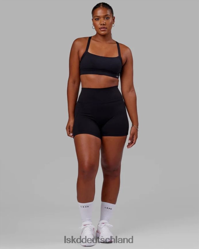 Frauen LSKD Fusion X-Length Short – Schwarz Bekleidung VD2NLV602