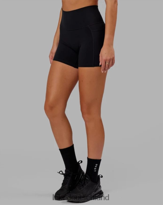 Frauen LSKD Fusion X-Length Short – Schwarz Bekleidung VD2NLV602