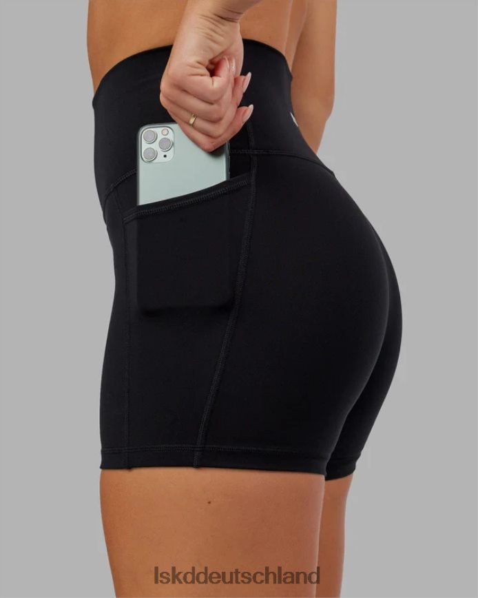 Frauen LSKD Fusion X-Length Short – Schwarz Bekleidung VD2NLV602