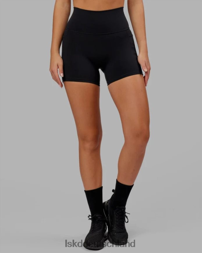 Frauen LSKD Fusion X-Length Short – Schwarz Bekleidung VD2NLV602