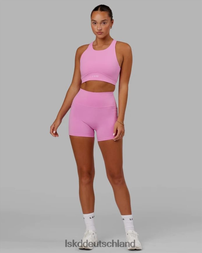 Frauen LSKD Fusion X-Length Short – Spark Pink Bekleidung VD2NLV639