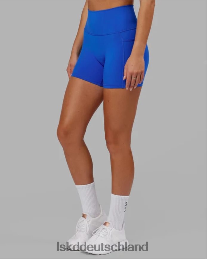 Frauen LSKD Fusion X-Length Short – kräftiges Blau Bekleidung VD2NLV670