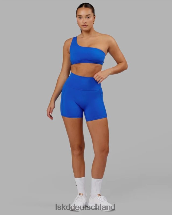 Frauen LSKD Fusion X-Length Short – kräftiges Blau Bekleidung VD2NLV670