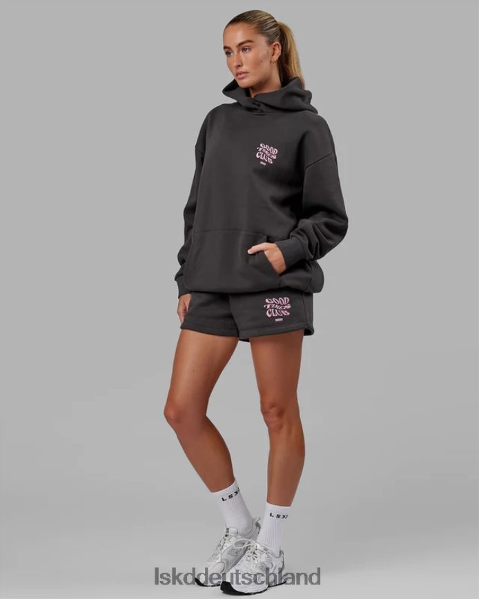Frauen LSKD Hyper Lounge Short – Asphalt Bekleidung VD2NLV799