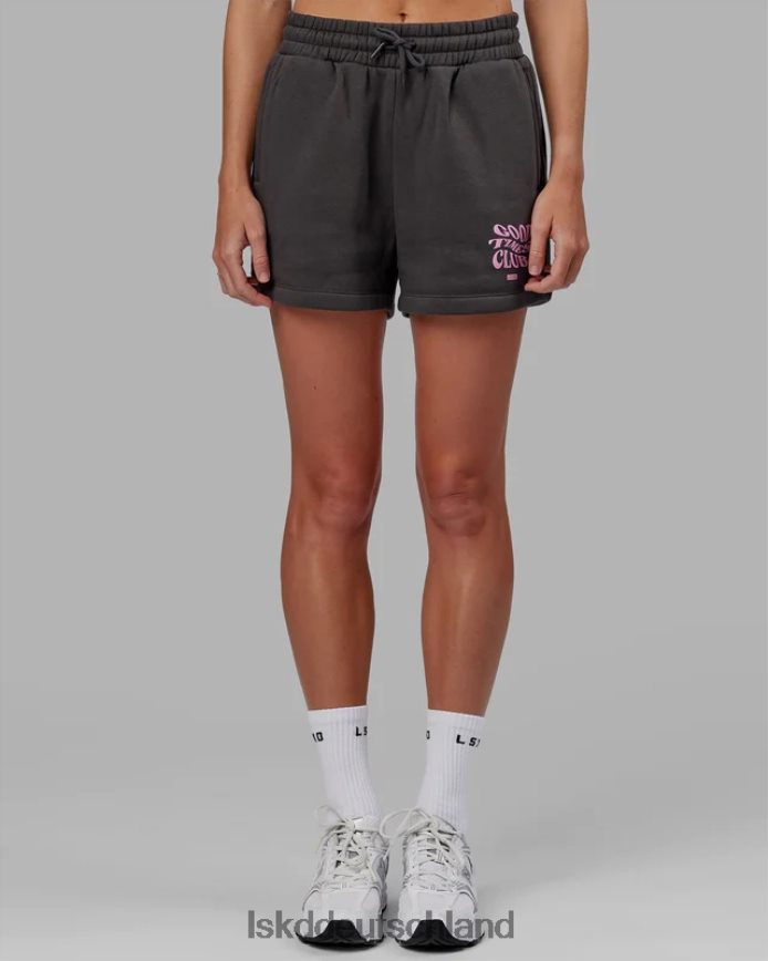 Frauen LSKD Hyper Lounge Short – Asphalt Bekleidung VD2NLV799