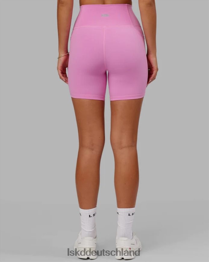 Frauen LSKD Mittellange Fusion-Shorts – Funkelndes Rosa Bekleidung VD2NLV649