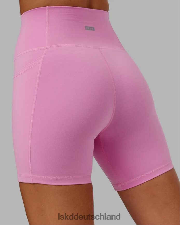 Frauen LSKD Mittellange Fusion-Shorts – Funkelndes Rosa Bekleidung VD2NLV649