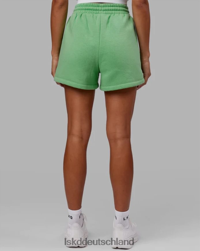 Frauen LSKD Motion Lounge-Shorts – Apfelminze Bekleidung VD2NLV795
