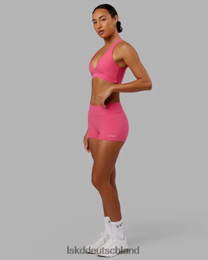 Frauen LSKD RXD Micro Short – Flamingo Bekleidung VD2NLV682