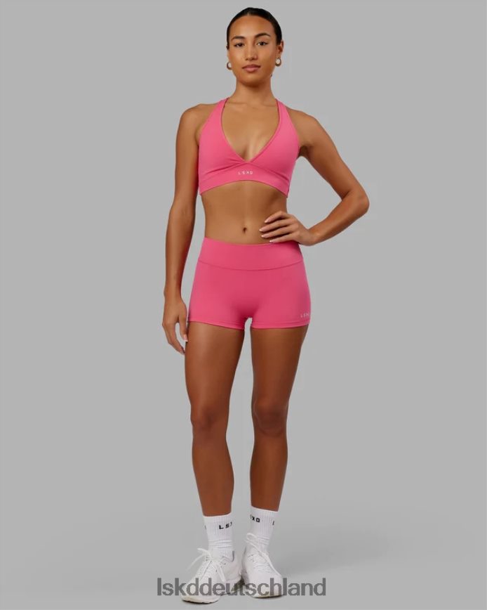 Frauen LSKD RXD Micro Short – Flamingo Bekleidung VD2NLV682