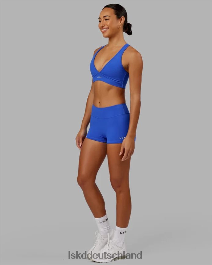 Frauen LSKD RXD Micro Short – Saphir Bekleidung VD2NLV666