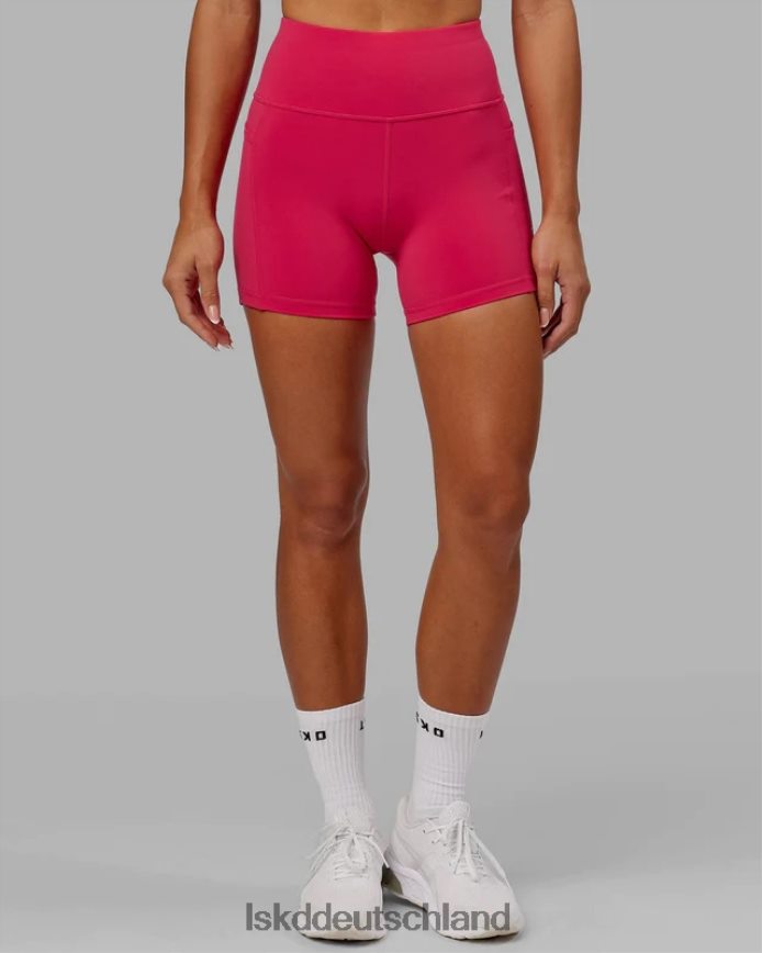 Frauen LSKD Rep-Shorts in X-Länge – Boysenberry Bekleidung VD2NLV647