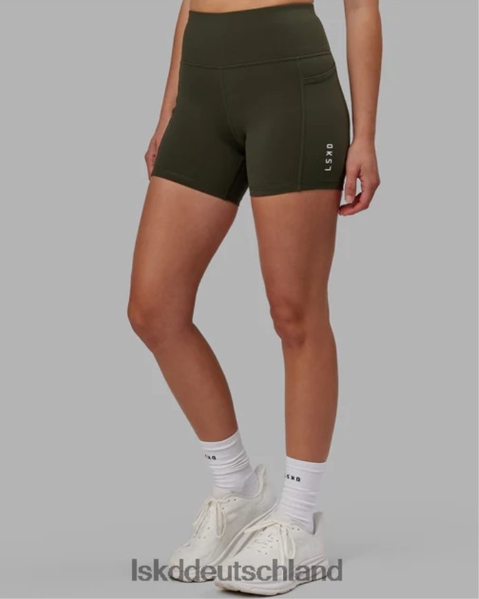 Frauen LSKD Rep X-Länge Short – Waldnacht Bekleidung VD2NLV520