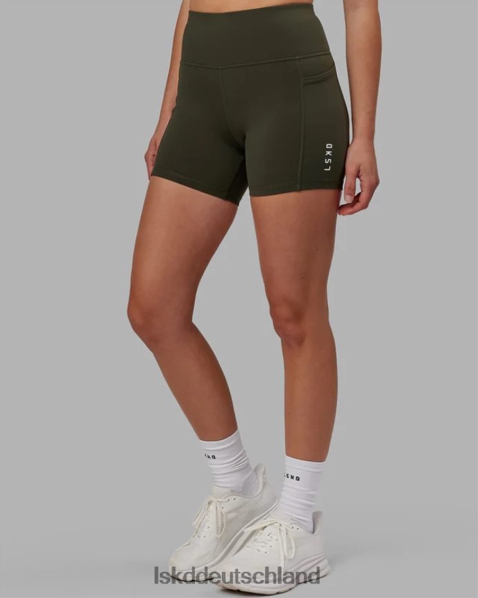 Frauen LSKD Rep X-Länge Short – Waldnacht Bekleidung VD2NLV520