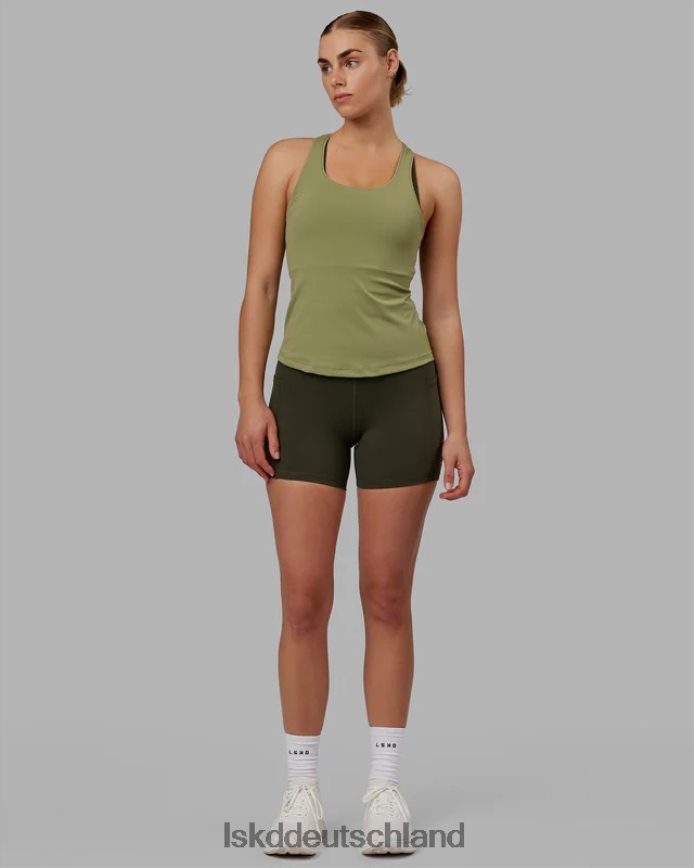 Frauen LSKD Rep X-Länge Short – Waldnacht Bekleidung VD2NLV520