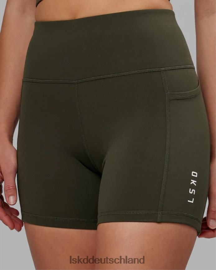 Frauen LSKD Rep X-Länge Short – Waldnacht Bekleidung VD2NLV520