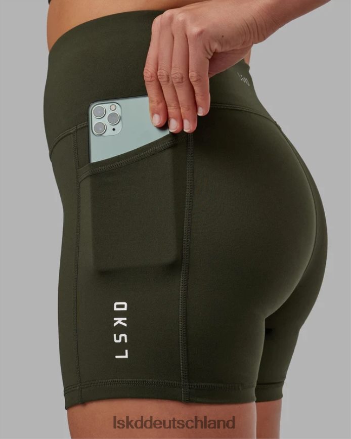Frauen LSKD Rep X-Länge Short – Waldnacht Bekleidung VD2NLV520