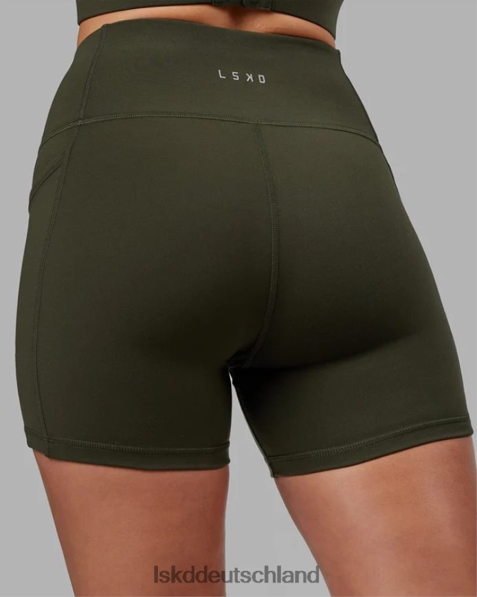 Frauen LSKD Rep X-Länge Short – Waldnacht Bekleidung VD2NLV520