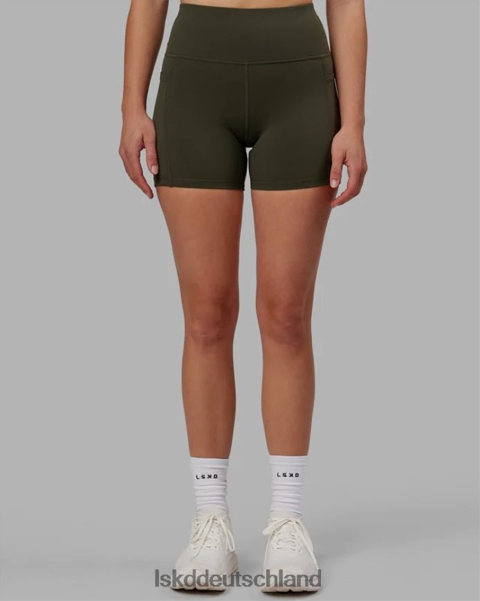 Frauen LSKD Rep X-Länge Short – Waldnacht Bekleidung VD2NLV520