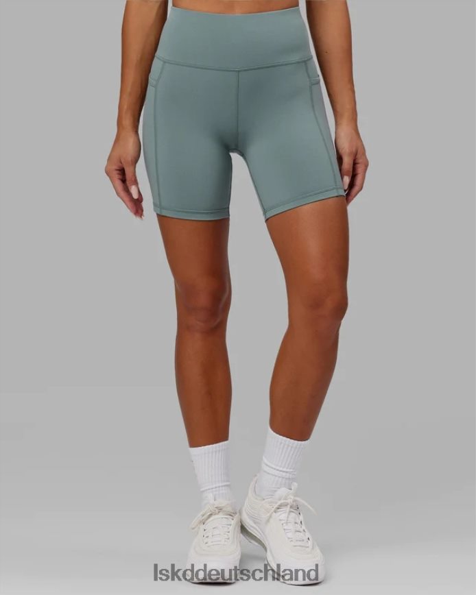 Frauen LSKD Rep mittellanges kurzes kleines Logo – Eclipse Bekleidung VD2NLV698