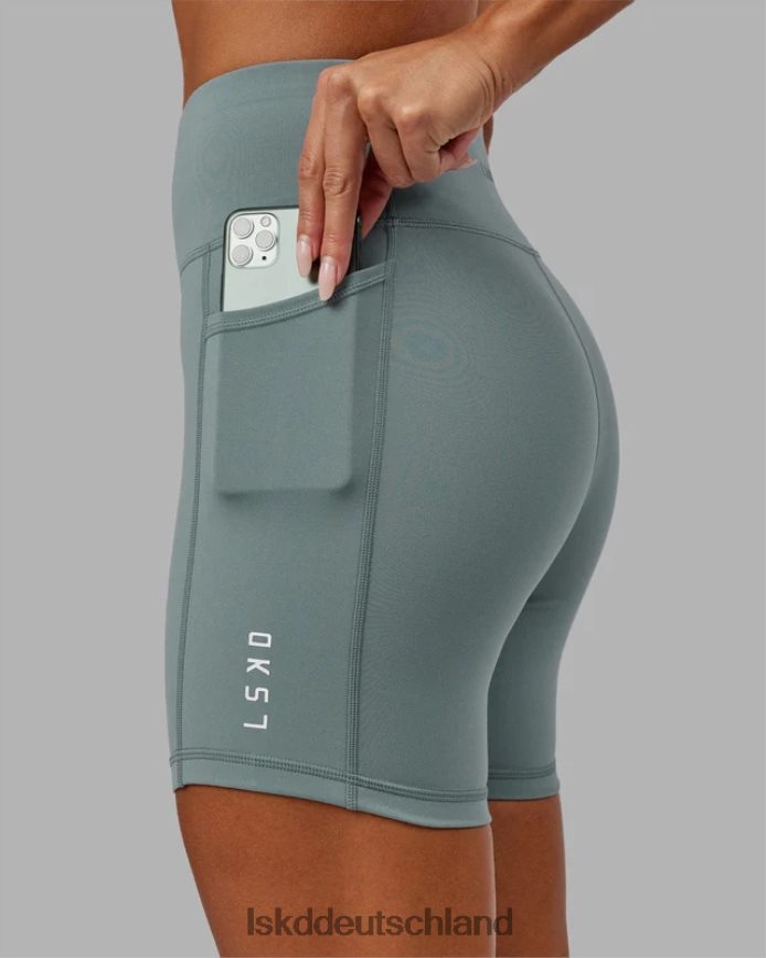 Frauen LSKD Rep mittellanges kurzes kleines Logo – Eclipse Bekleidung VD2NLV698
