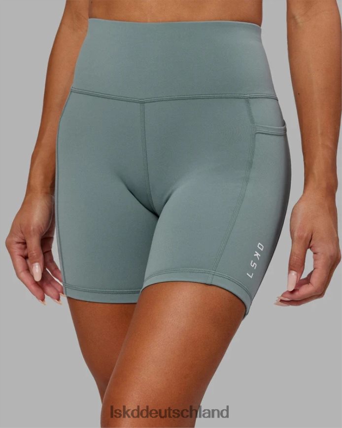 Frauen LSKD Rep mittellanges kurzes kleines Logo – Eclipse Bekleidung VD2NLV698