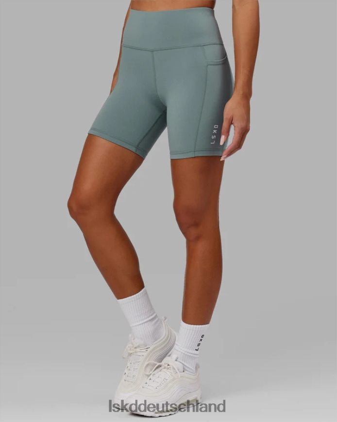 Frauen LSKD Rep mittellanges kurzes kleines Logo – Eclipse Bekleidung VD2NLV698