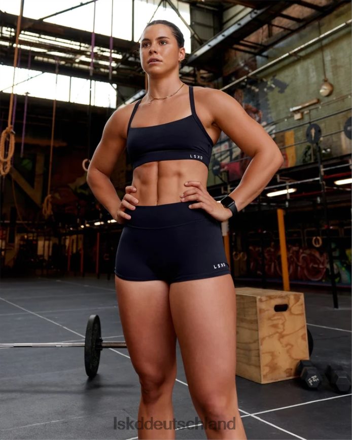 Frauen LSKD Rxd Micro Short – Marineblau Bekleidung VD2NLV681