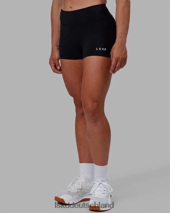 Frauen LSKD Rxd Micro-Shorts – Schwarz Bekleidung VD2NLV526