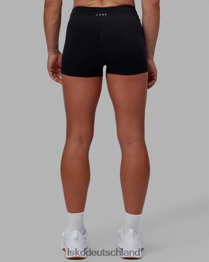Frauen LSKD Rxd Micro-Shorts – Schwarz Bekleidung VD2NLV526