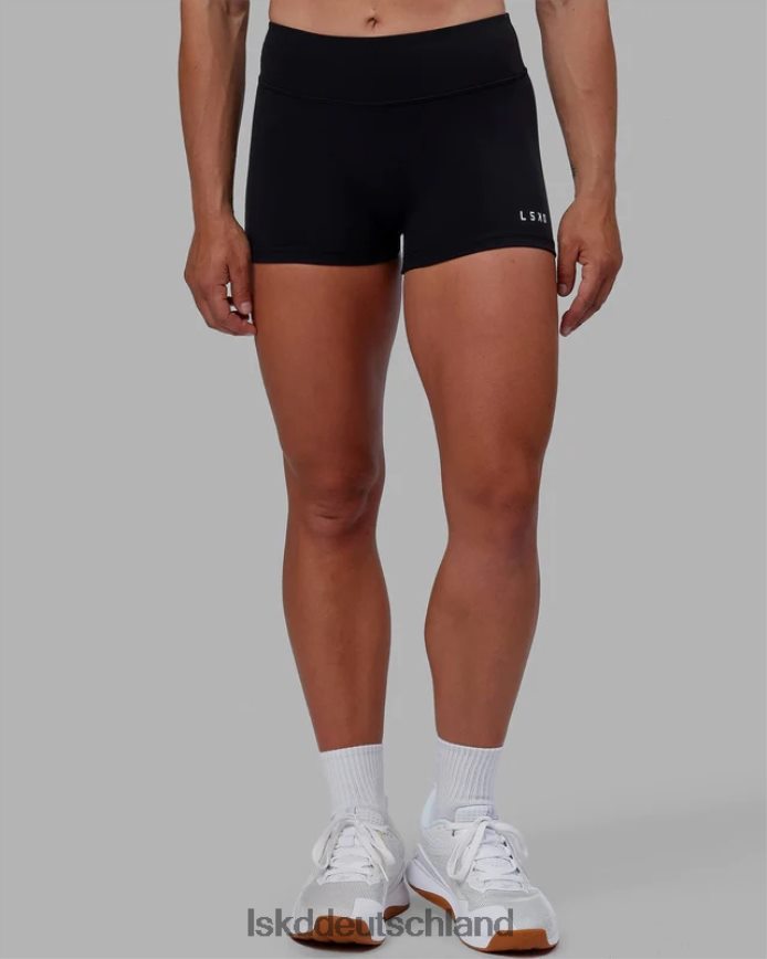 Frauen LSKD Rxd Micro-Shorts – Schwarz Bekleidung VD2NLV526