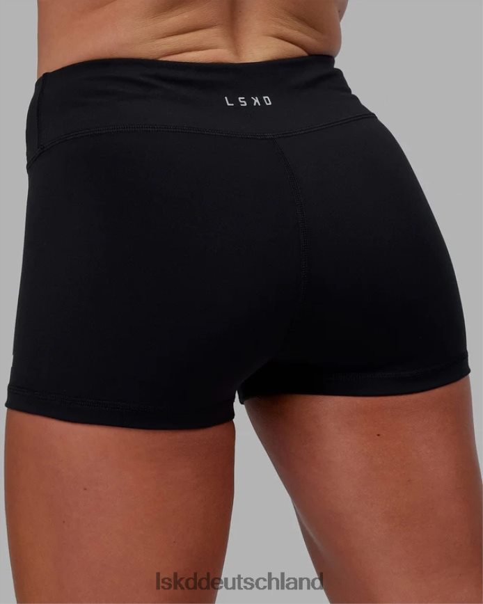 Frauen LSKD Rxd Micro-Shorts – Schwarz Bekleidung VD2NLV526