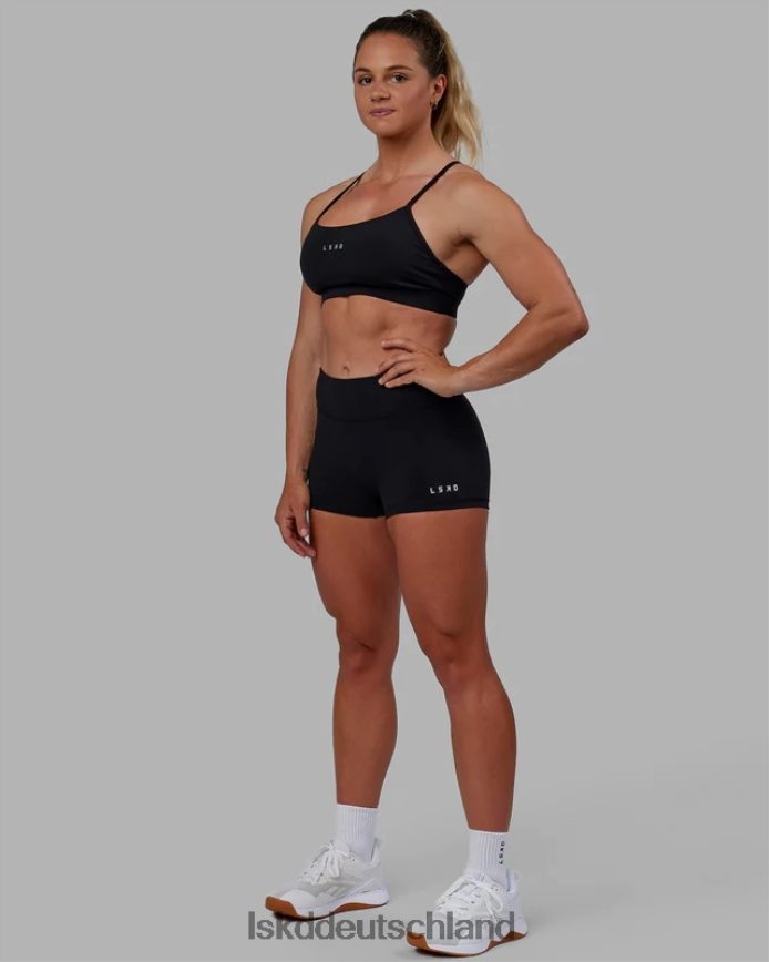 Frauen LSKD Rxd Micro-Shorts – Schwarz Bekleidung VD2NLV526