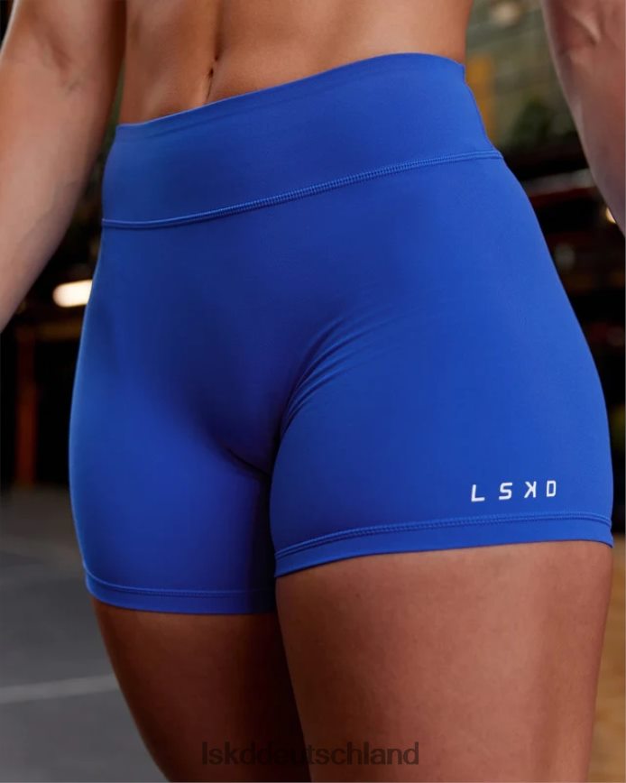 Frauen LSKD Rxd mittellange Shorts – Saphir Bekleidung VD2NLV655